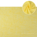 2021 tela personalizada transpirable tejer suelto poliéster rayon merino jersey tela tejido ropa ropa